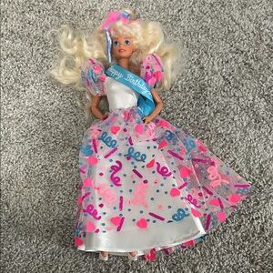 Happy Birthday Barbie